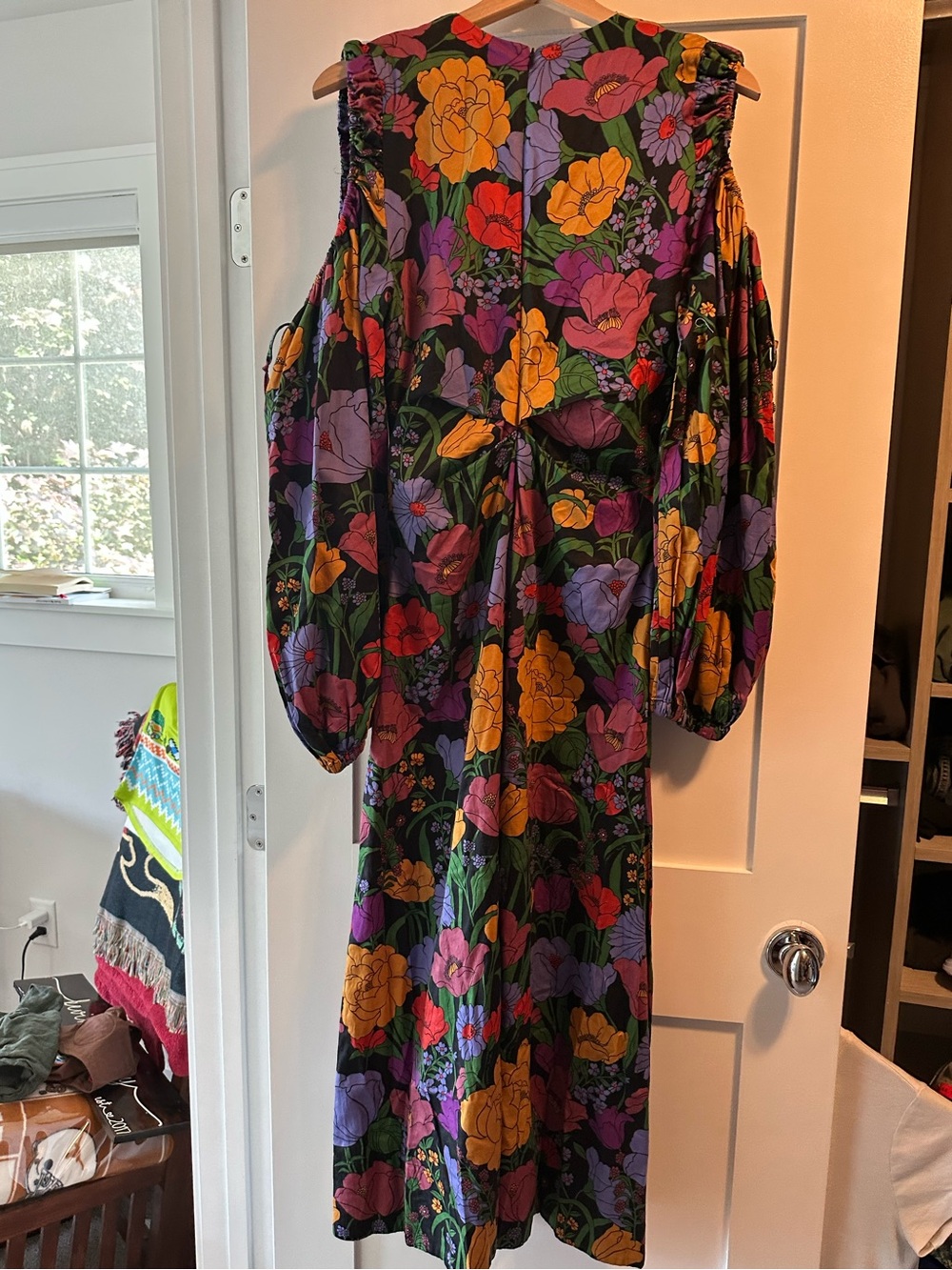FARM RIO dress - Size M - Picture 2 of 4